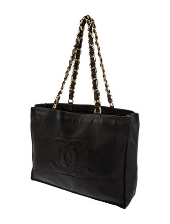 Chanel XL Timeless Tote