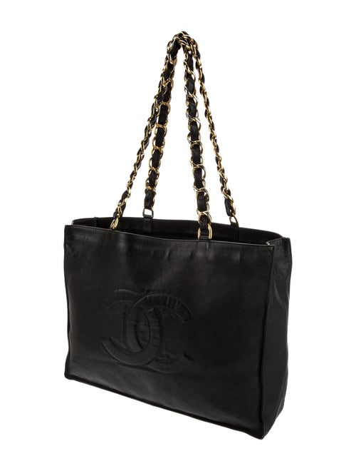 Chanel XL Timeless Tote