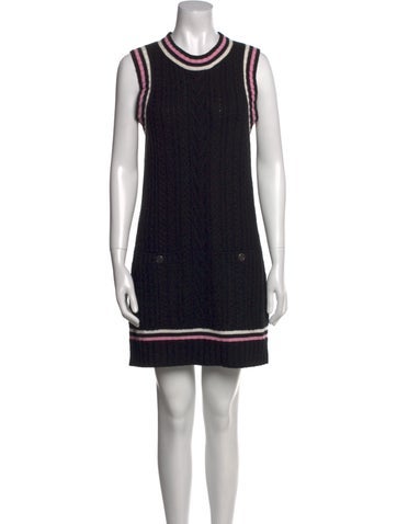 Chanel Dresses 2023 Mini Dress Us6, Fr38 | M