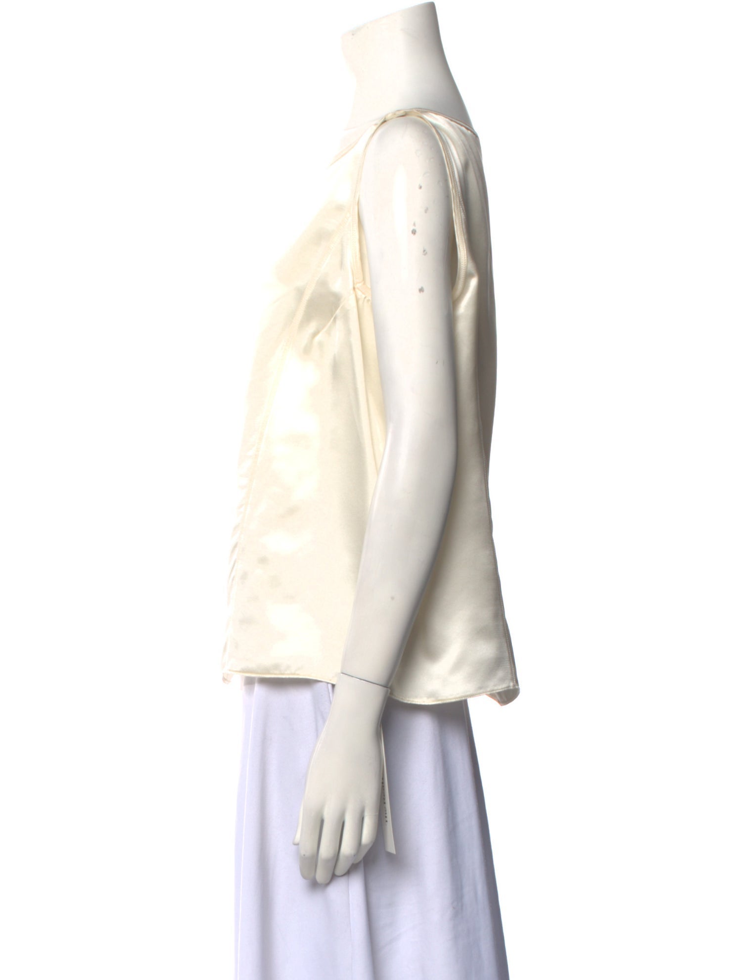 Chanel 2013 Silk Blouse