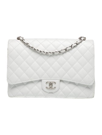 Chanel Maxi Classic Double Flap Bag