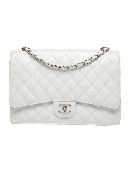 Chanel Maxi Classic Double Flap Bag