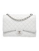 Chanel Maxi Classic Double Flap Bag