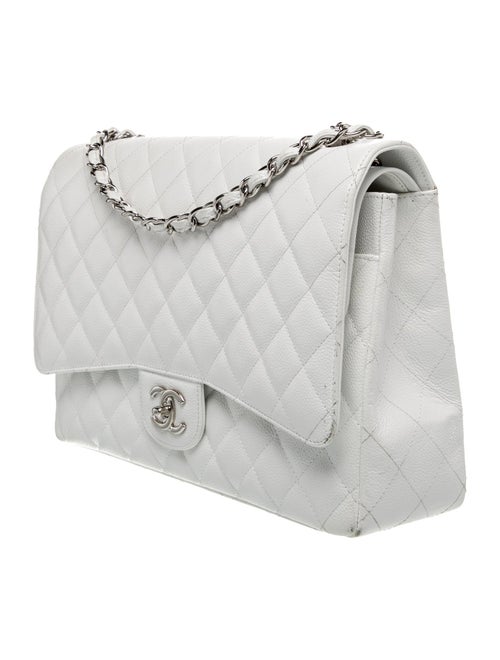 Chanel Maxi Classic Double Flap Bag