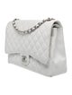 Chanel Maxi Classic Double Flap Bag