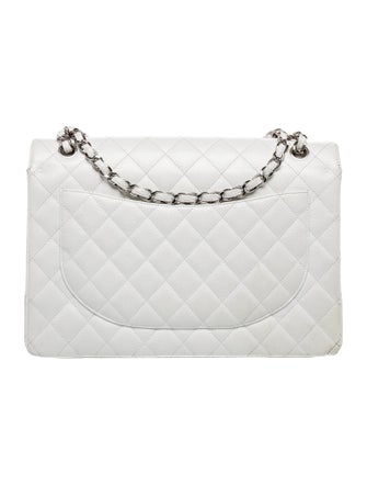 Chanel Maxi Classic Double Flap Bag
