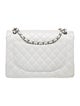 Chanel Maxi Classic Double Flap Bag