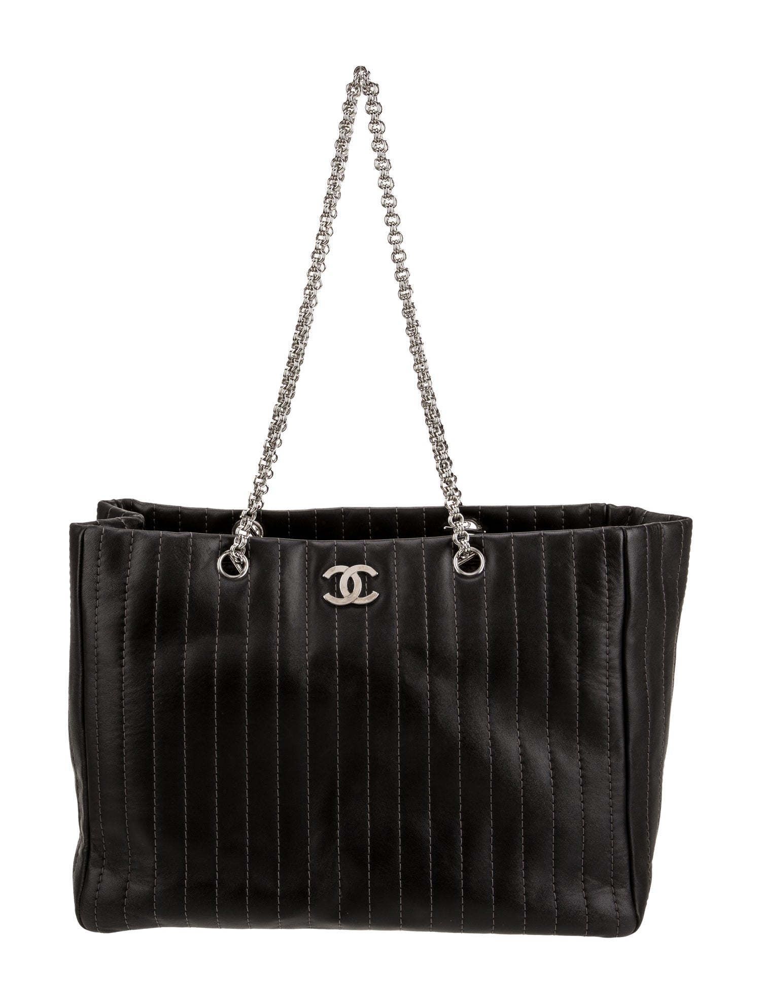 Chanel Mademoiselle Ligne Tote
