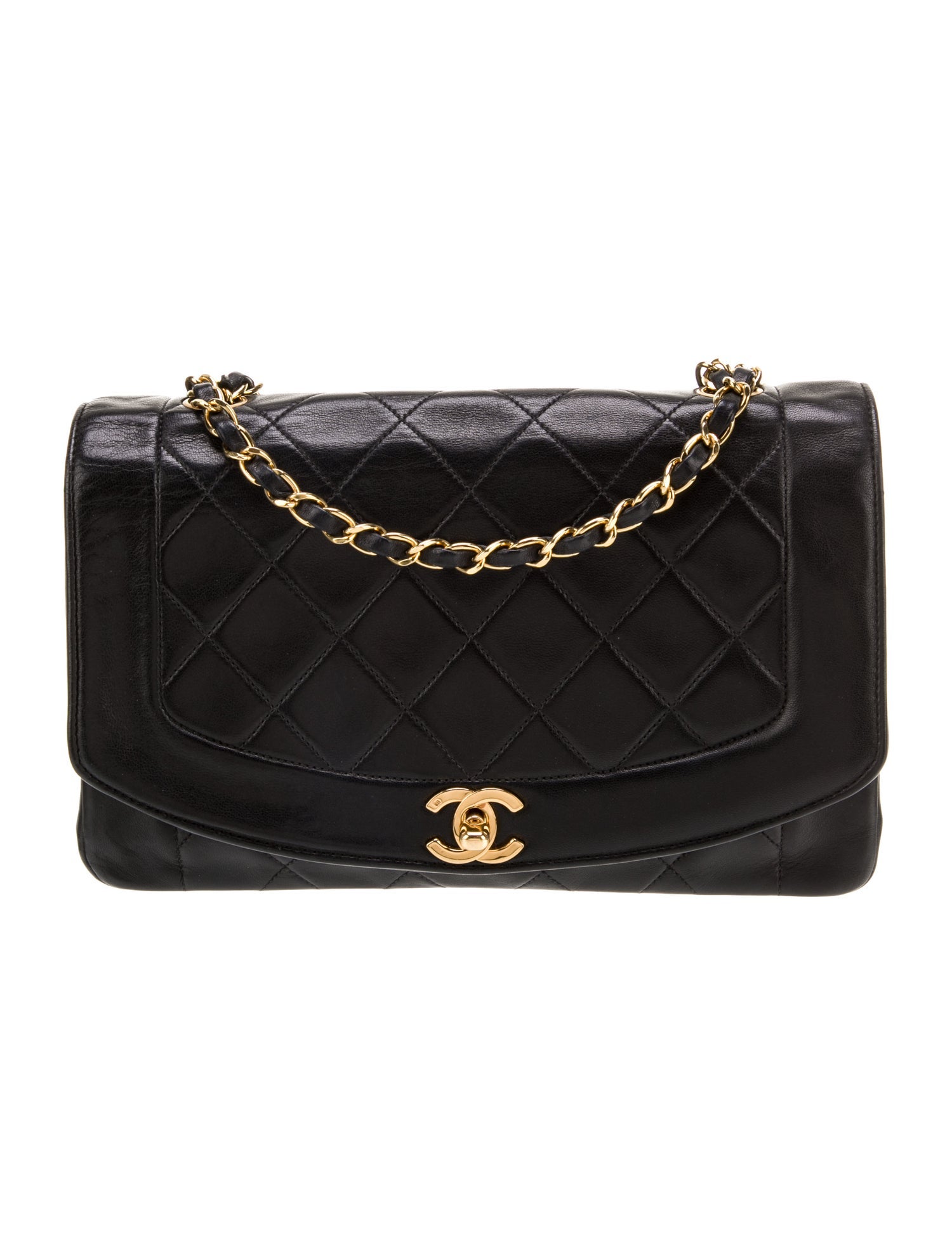 Chanel Medium Diana Flap Bag