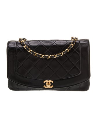 Chanel Medium Diana Flap Bag