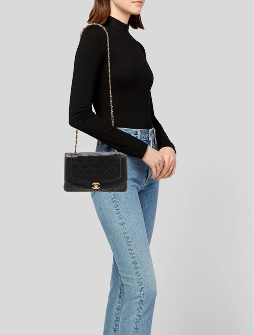 Chanel Medium Diana Flap Bag