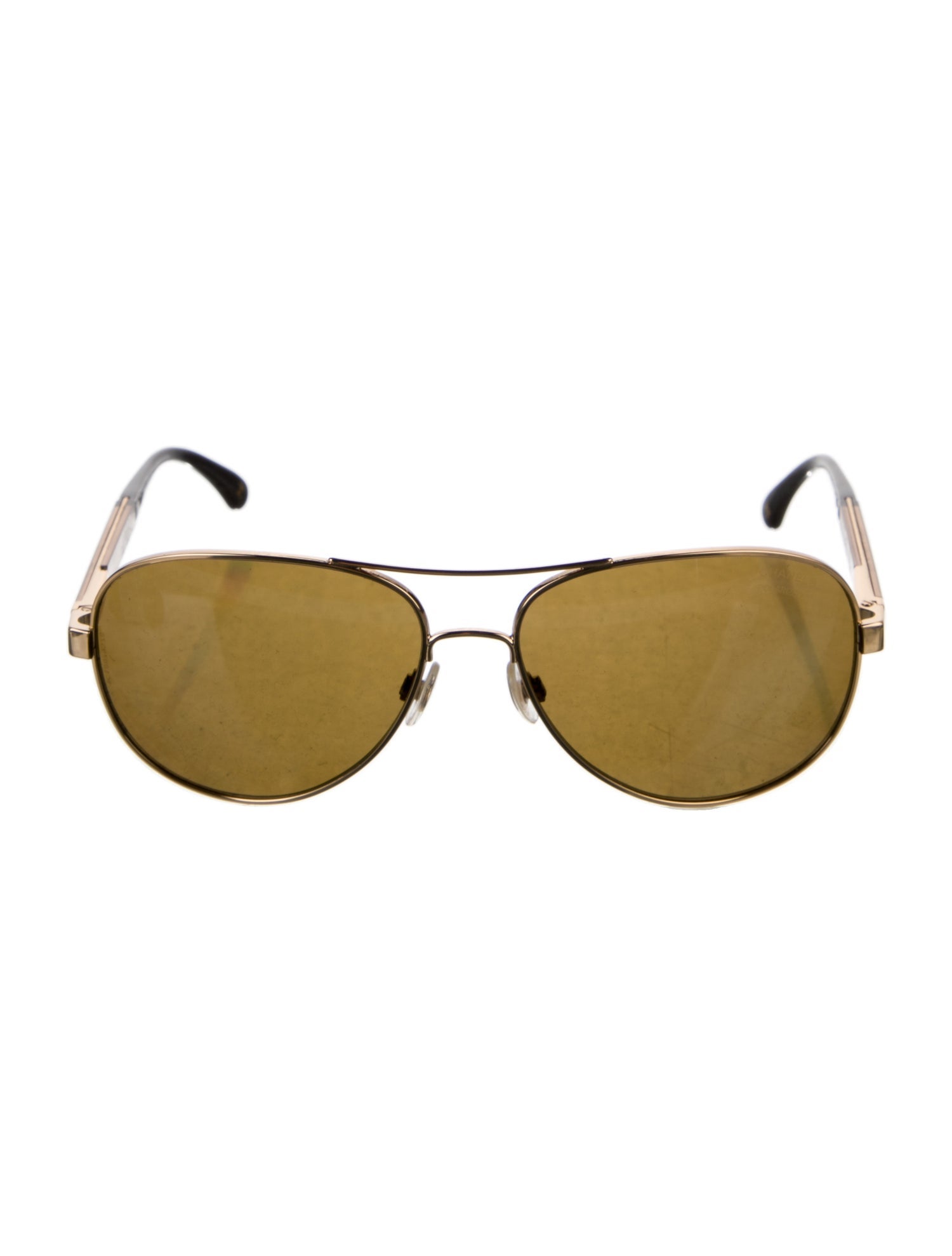 Chanel Aviator Tinted Sunglasses