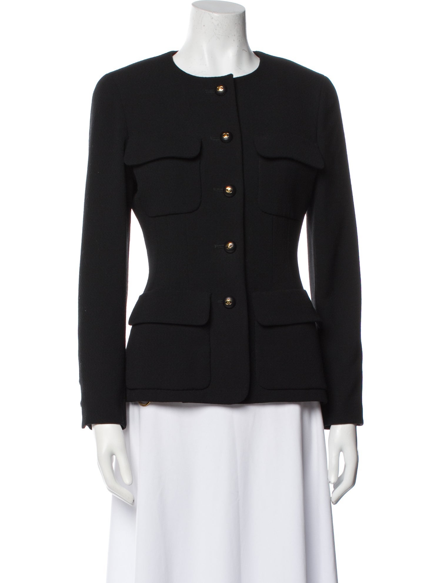 Chanel Vintage 1993 Jacket