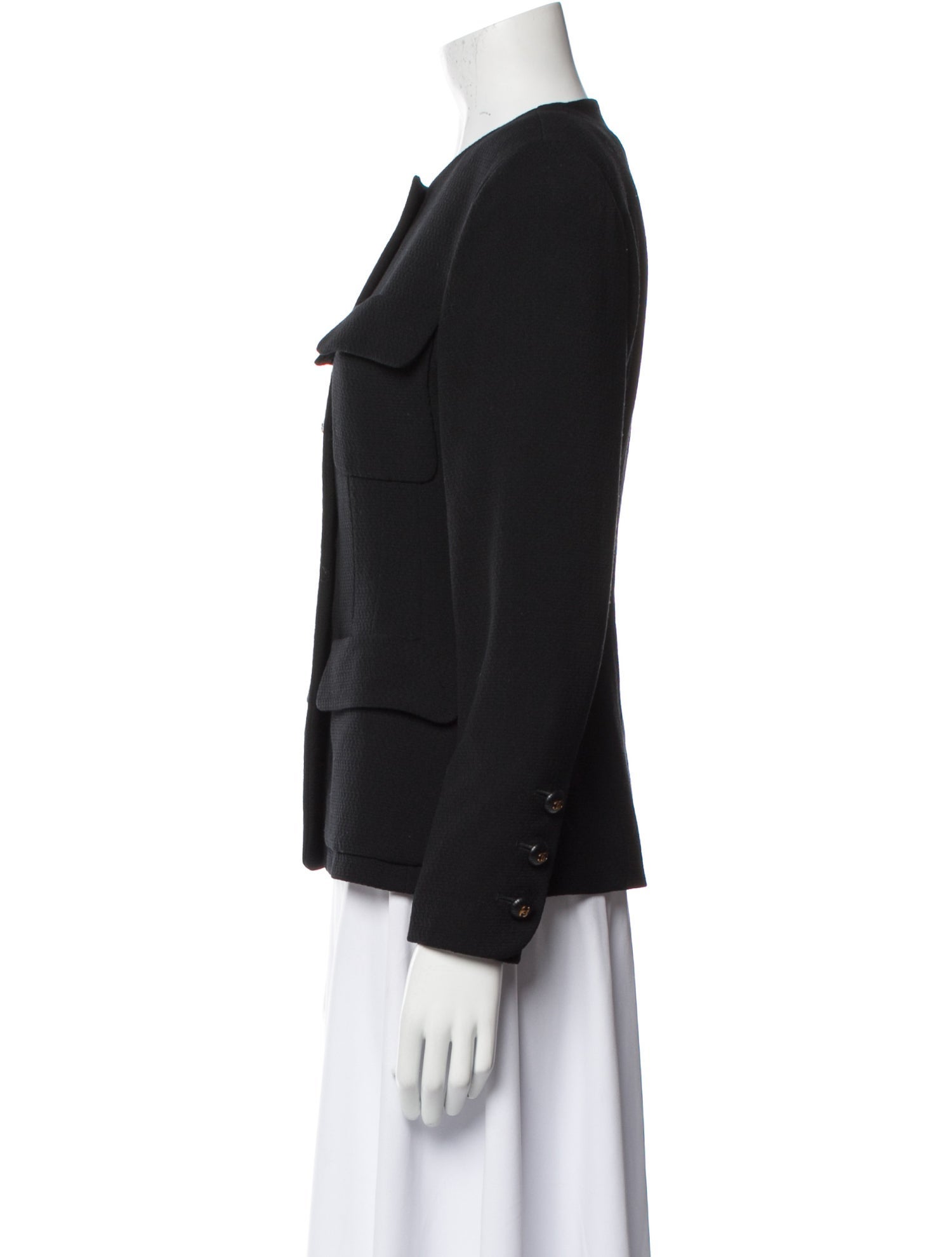 Chanel Vintage 1993 Jacket