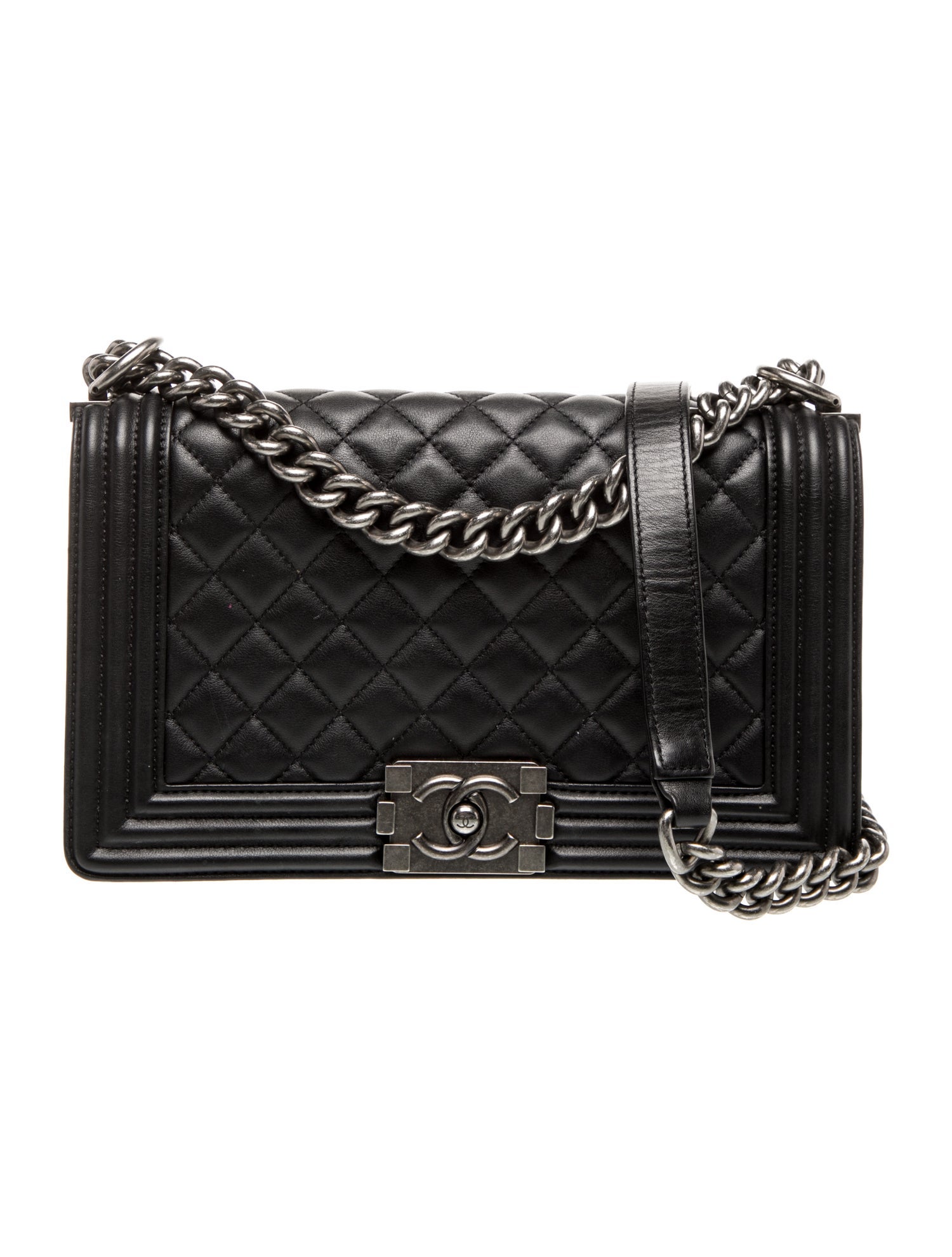 Chanel Medium Boy Bag
