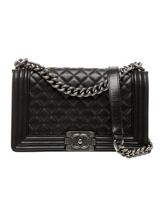 Chanel Medium Boy Bag