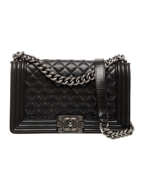 Chanel Medium Boy Bag