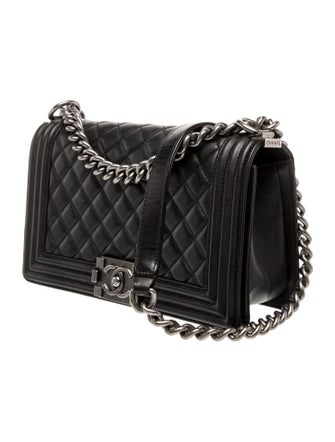 Chanel Medium Boy Bag