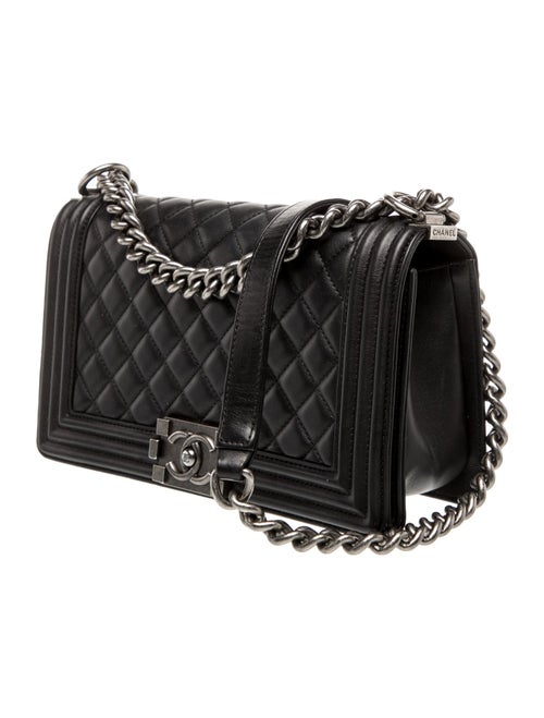 Chanel Medium Boy Bag
