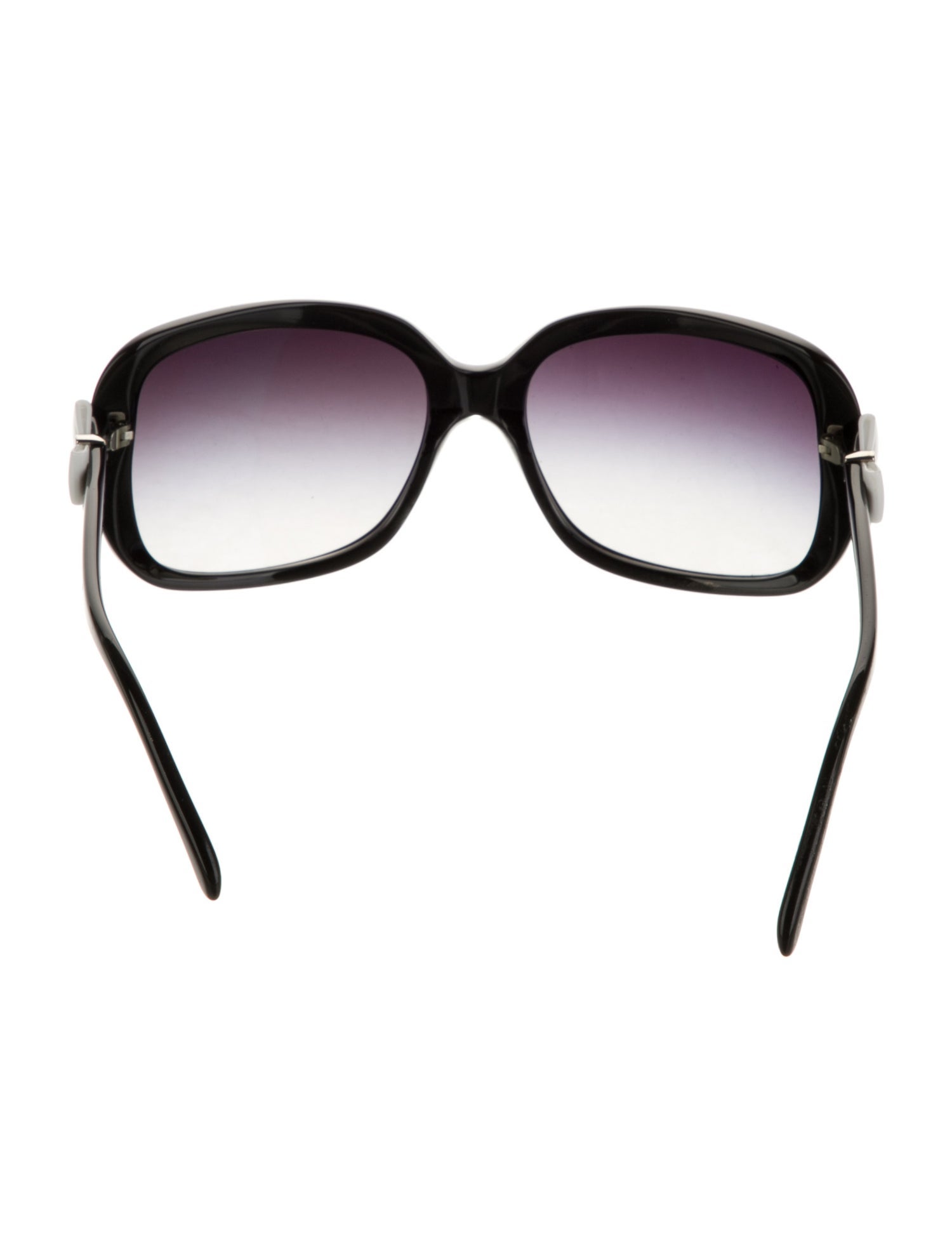 Chanel Oversize Gradient Sunglasses