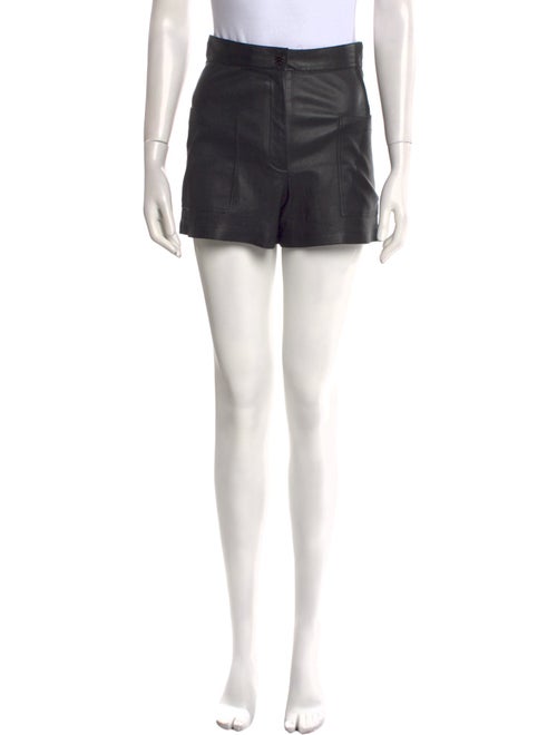 Chanel 2016 Mini Shorts