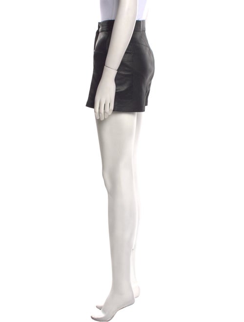 Chanel 2016 Mini Shorts