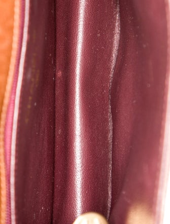 Chanel Diamond Quilt CC Flap Bag