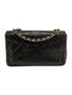 Chanel Quilted Flap Bag