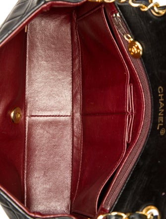 Chanel Quilted Flap Bag