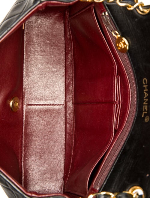 Chanel Quilted Flap Bag