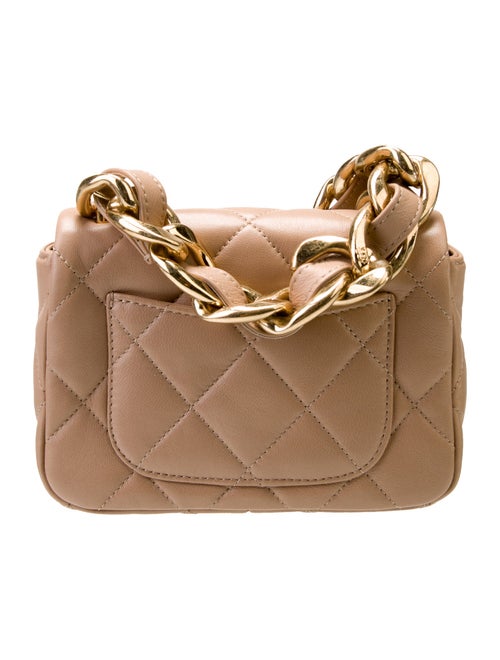 Chanel Mini Funky Town Flap Bag
