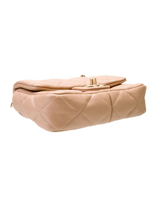 Chanel Mini Funky Town Flap Bag