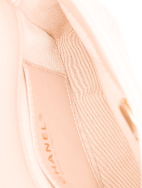 Chanel Mini Funky Town Flap Bag