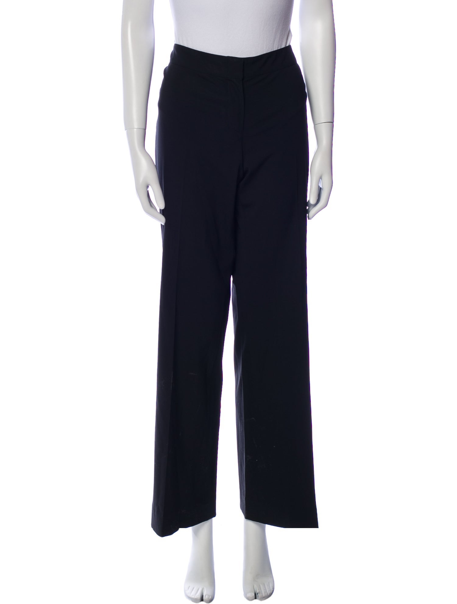 Chanel Vintage Wide Leg Pants
