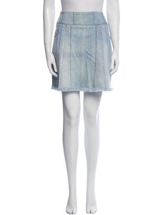 Chanel 2018 Mini Skirt