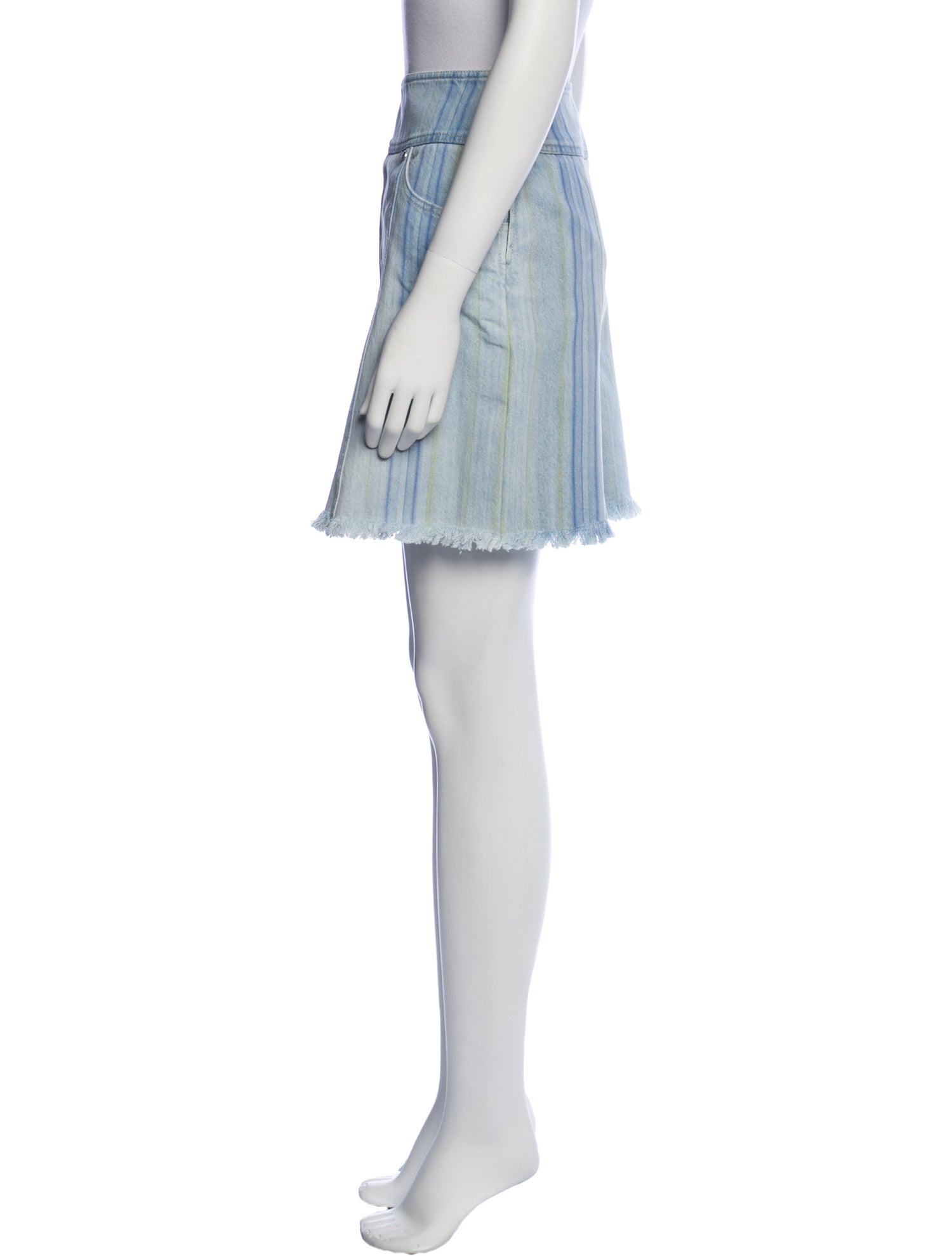 Chanel 2018 Mini Skirt