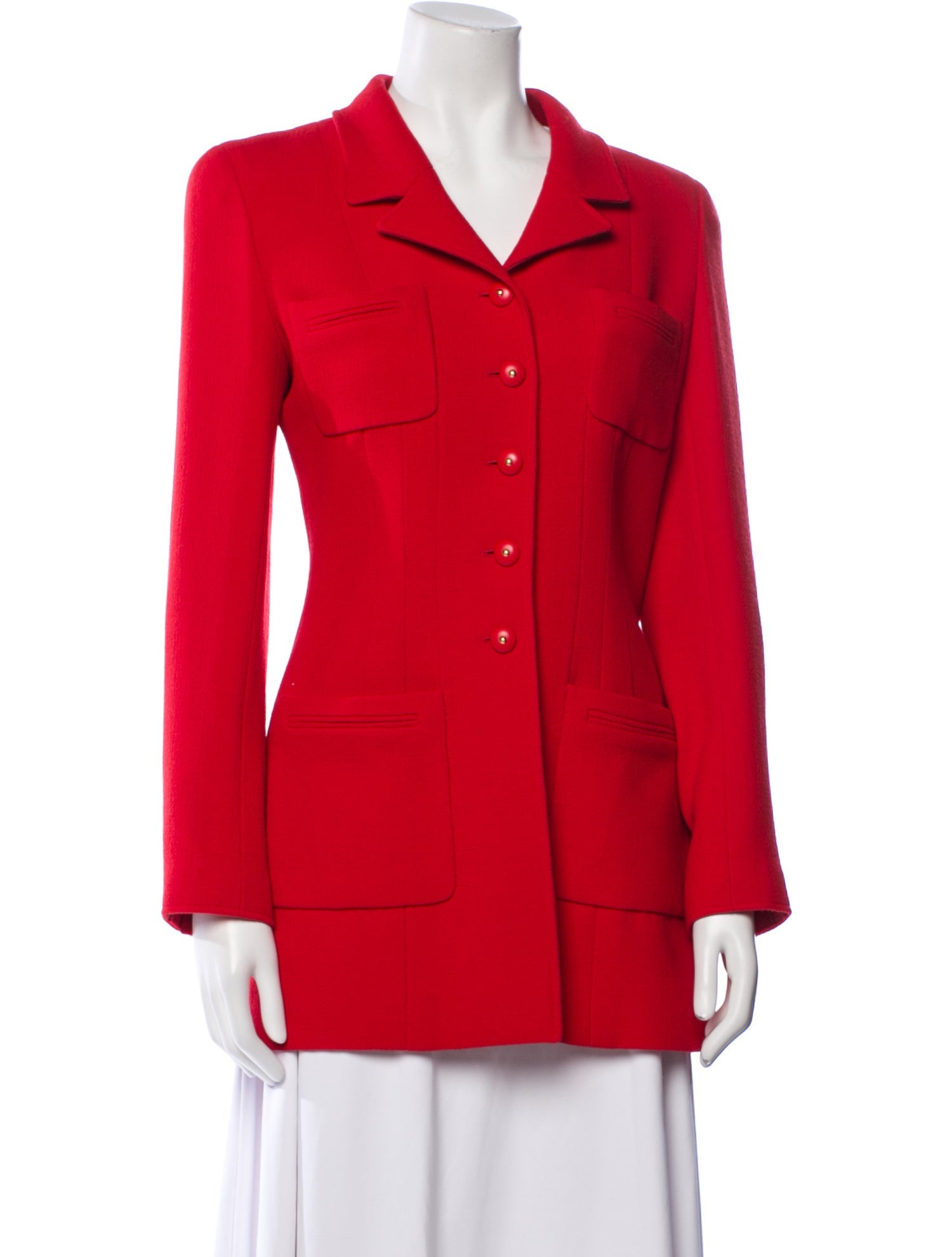 Chanel Vintage 1995 Blazer