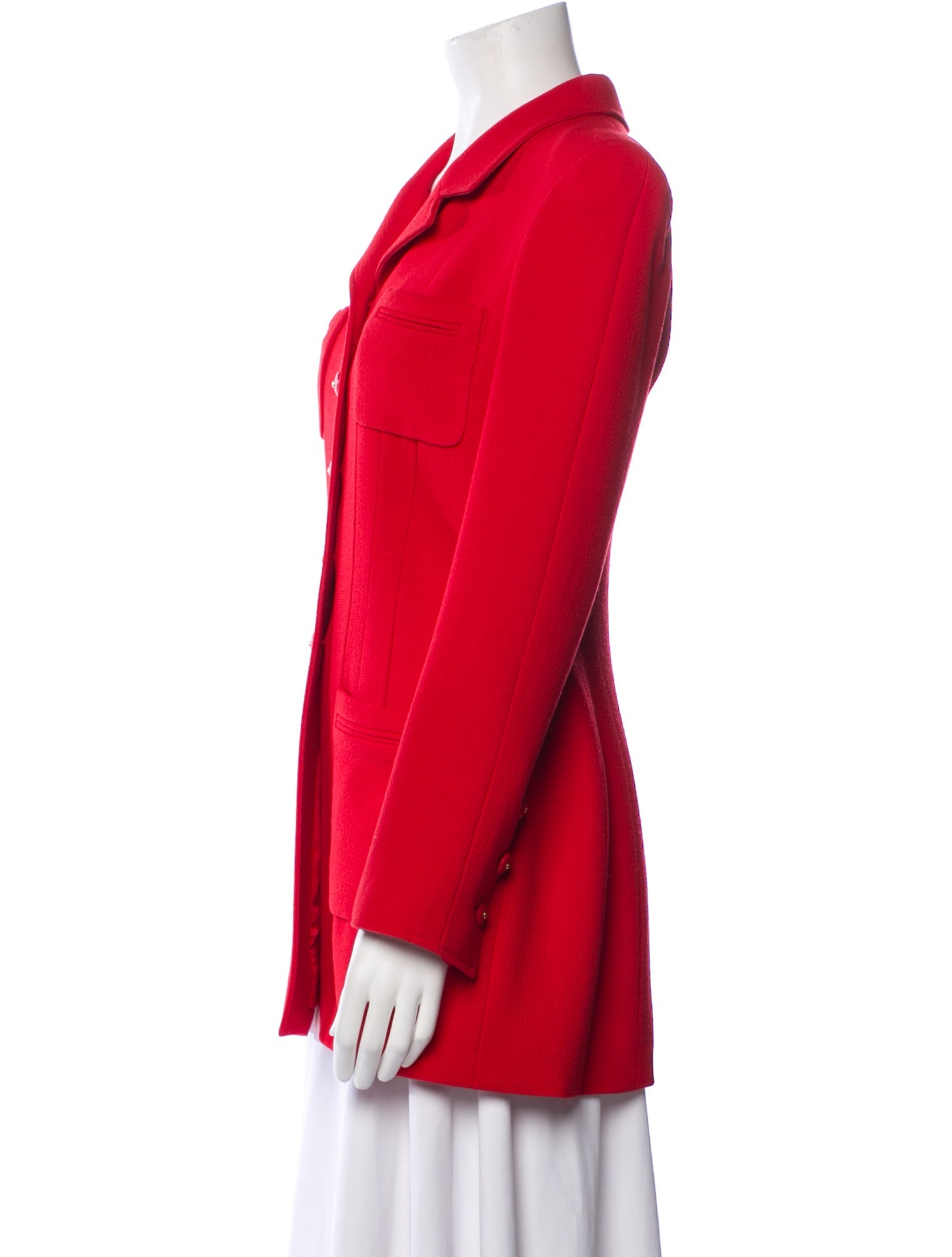 Chanel Vintage 1995 Blazer