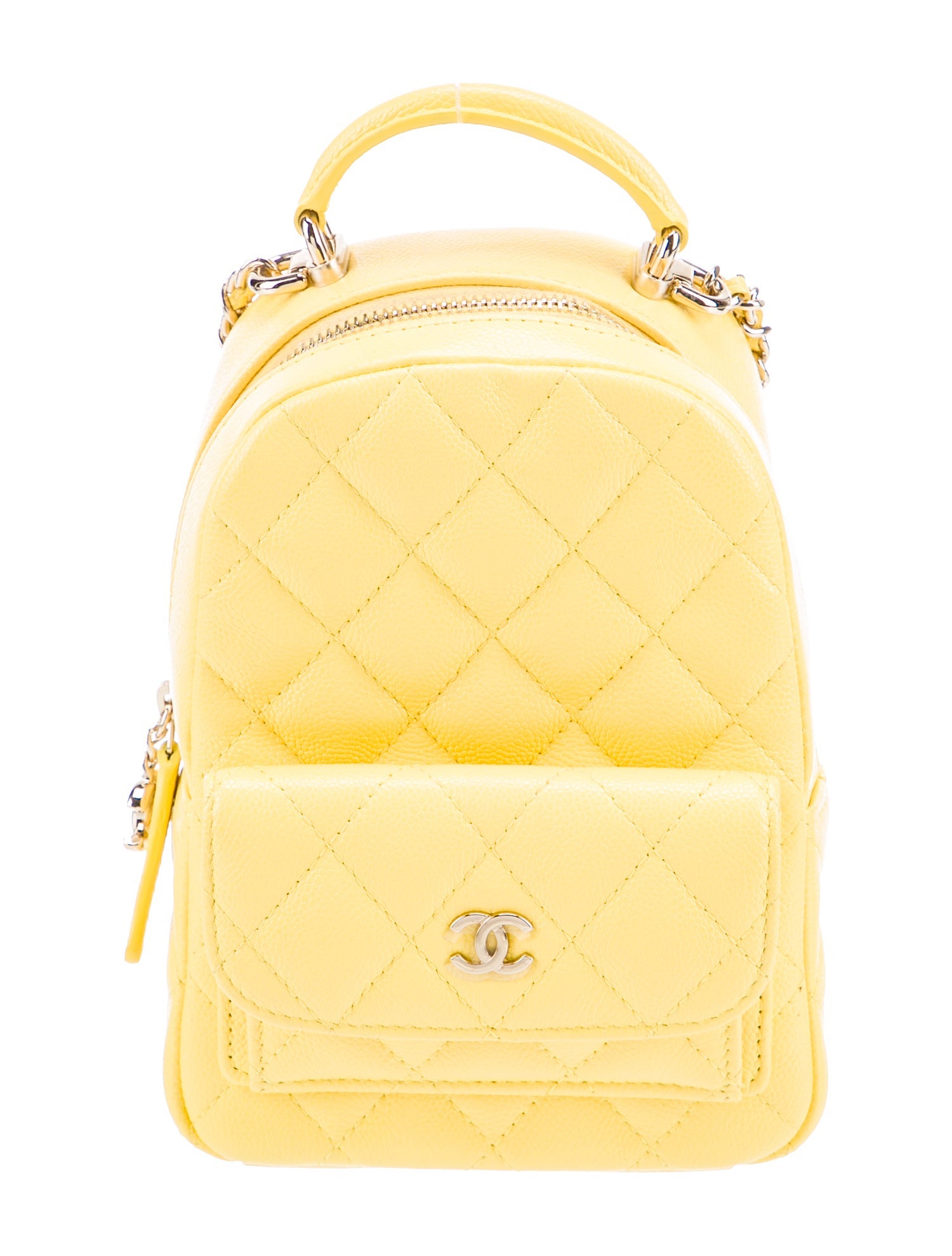 Chanel 2024 Classic Mini Backpack