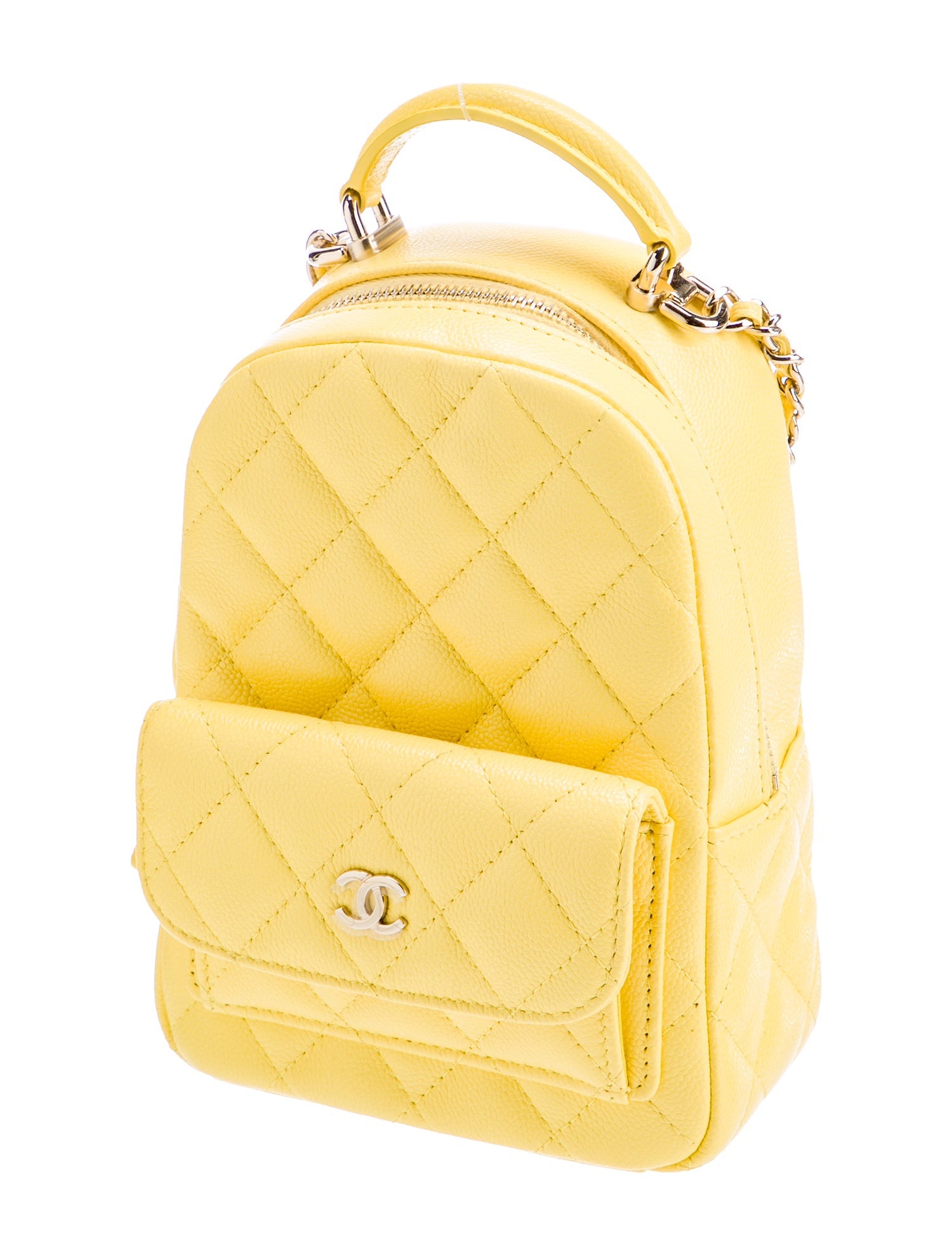Chanel 2024 Classic Mini Backpack