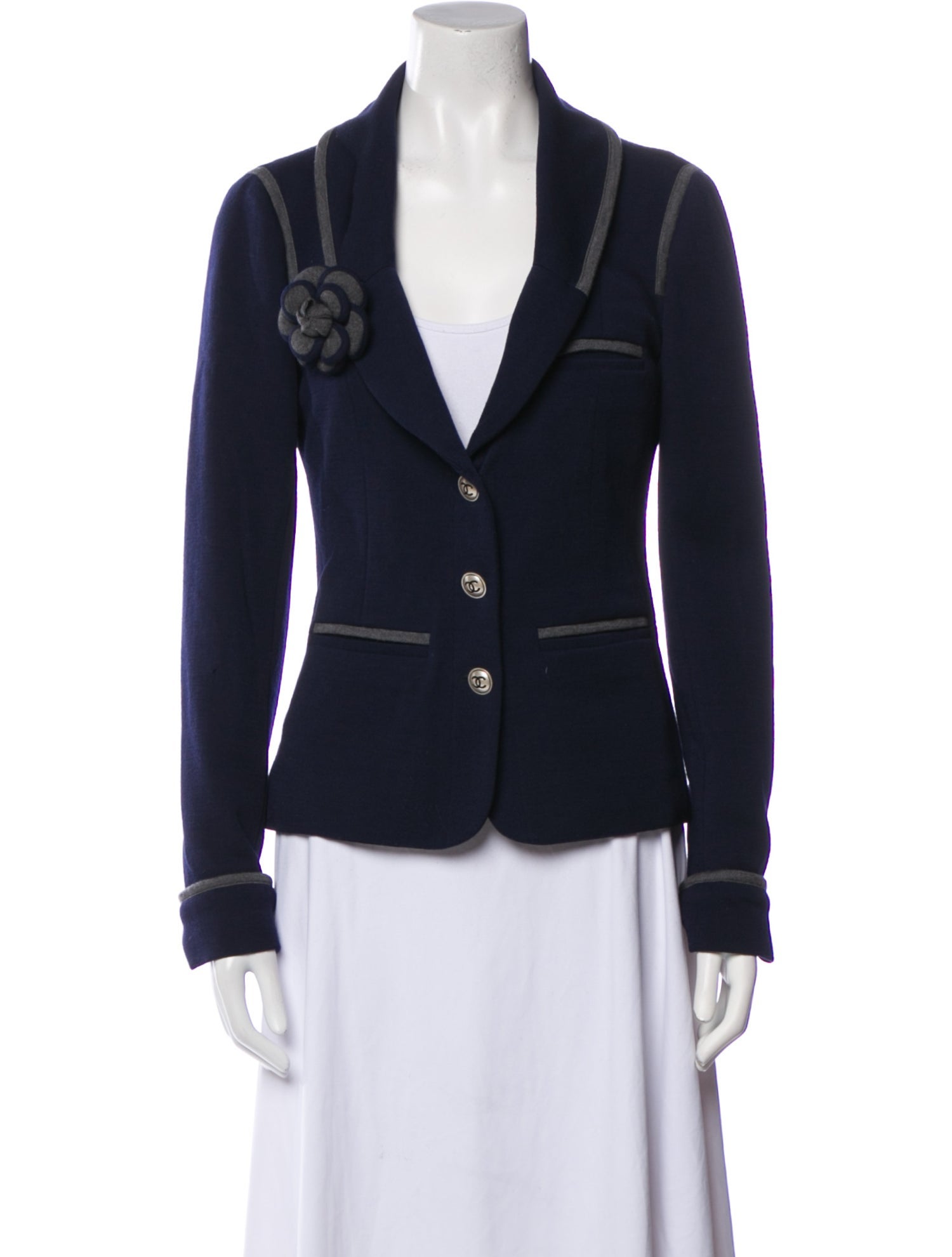 Chanel Vintage 2010 Blazer