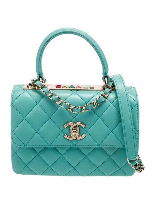 Chanel Mini Trendy CC Flap Bag