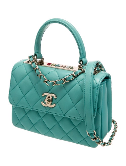 Chanel Mini Trendy CC Flap Bag