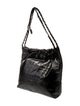 Chanel Small So Black 22 Hobo w/ Pouch