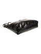 Chanel Small So Black 22 Hobo w/ Pouch