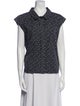 Chanel 2012 Printed Top