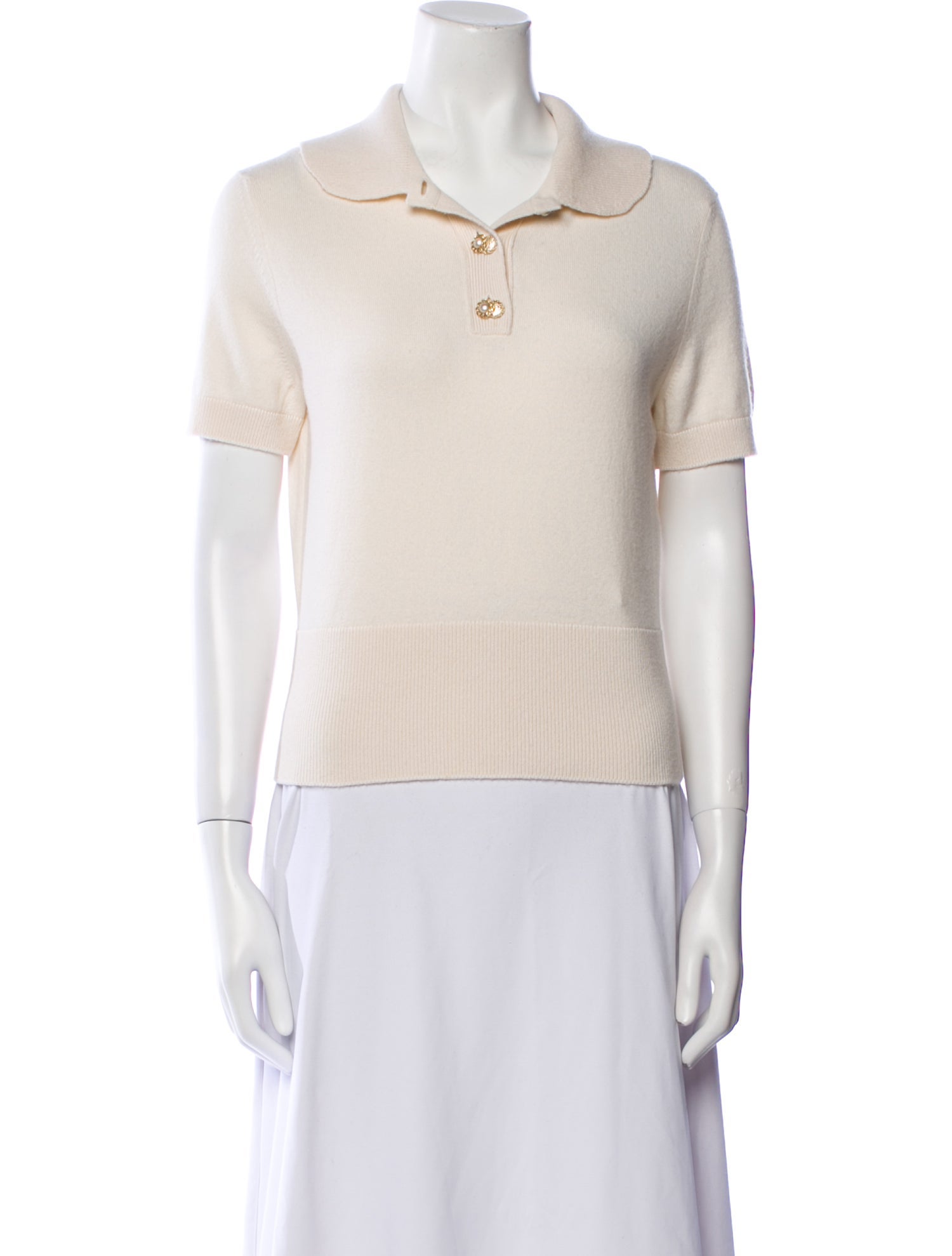 Chanel 2020 Cashmere Sweater