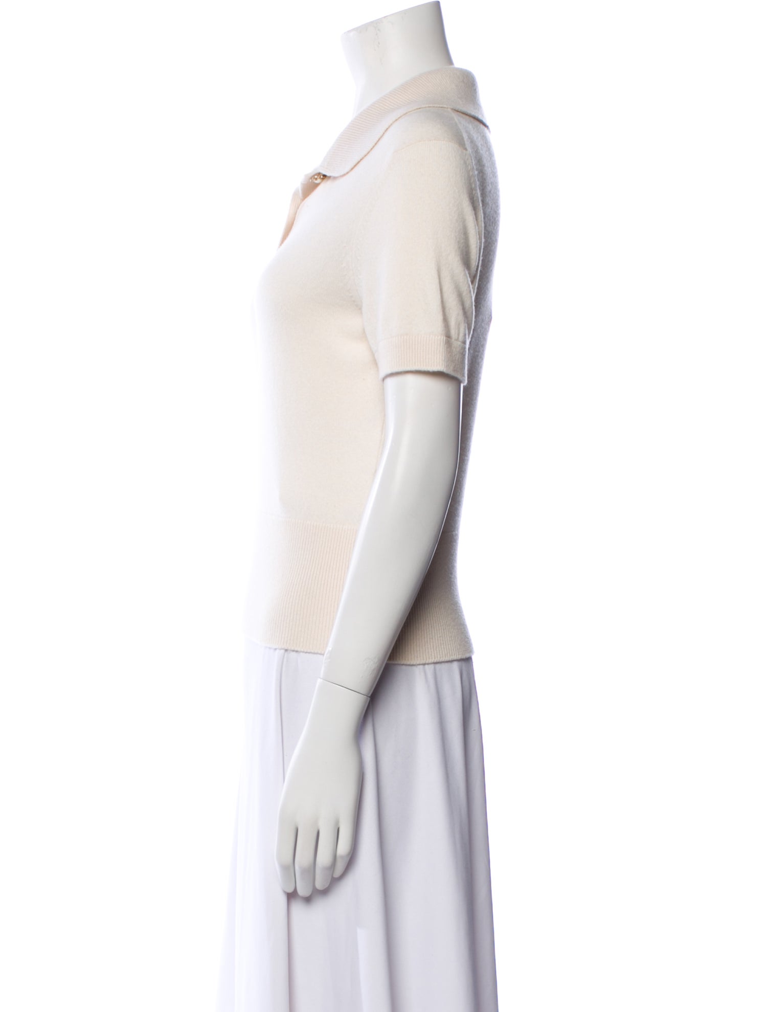 Chanel 2020 Cashmere Sweater