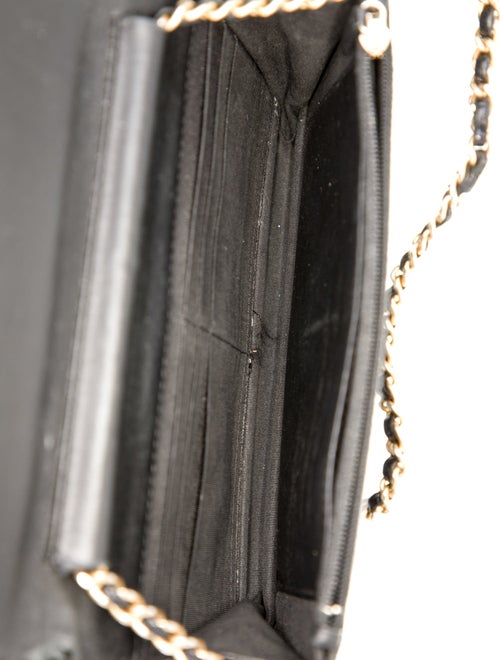 Chanel Boy Wallet On Chain