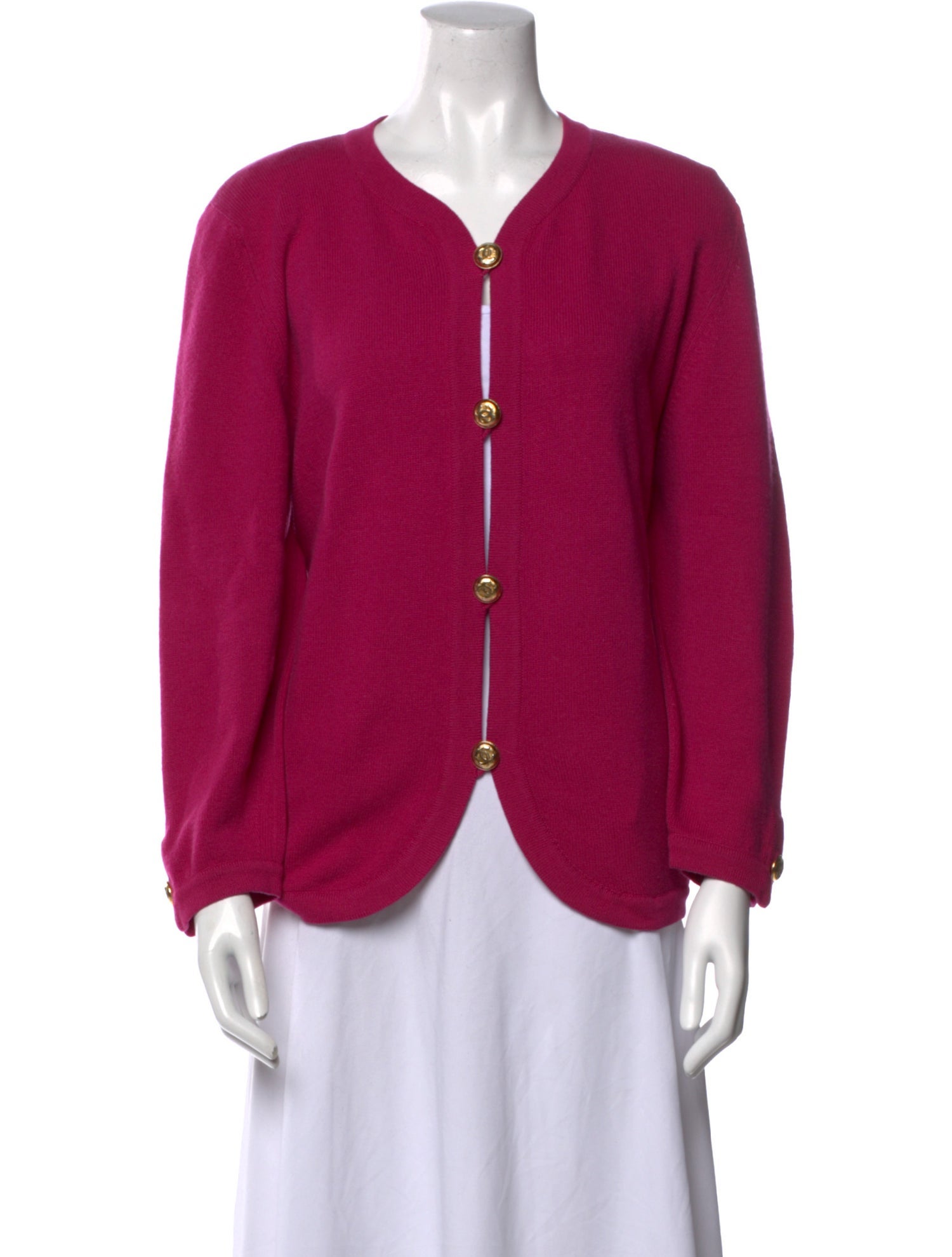 Chanel Vintage 1996 Sweater